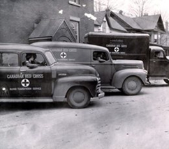 Looking back on Remembrance Day and the Canadian Red Cross' role in World War II
